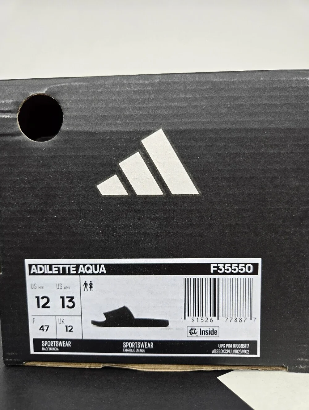adidas adilette men